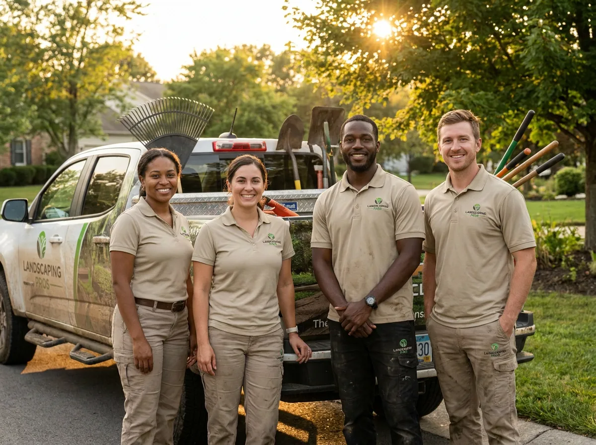 Landscaping company in Georgetown, SC